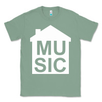 Sage house music Classic Tee - artisFamous
