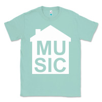 Seafoam house music Classic Tee - artisFamous