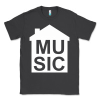 Smoke house music Classic Tee - artisFamous
