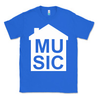 True Royal house music Classic Tee - artisFamous