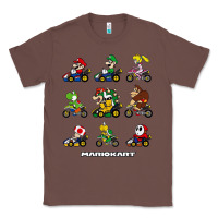 Chestnut mariokart Classic Tee - artisFamous