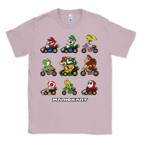 Lilac mariokart Classic Tee - artisFamous