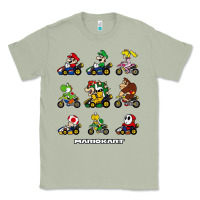 Matcha mariokart Classic Tee - artisFamous