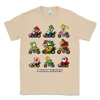 Mushroom mariokart Classic Tee - artisFamous