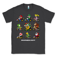 Smoke mariokart Classic Tee - artisFamous
