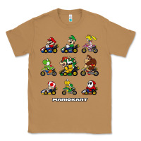 Toasted Coconut mariokart Classic Tee - artisFamous