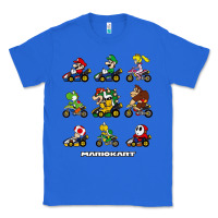 True Royal mariokart Classic Tee - artisFamous