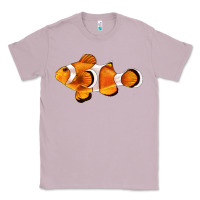 Lilac clown fish side Classic Tee - BarkalooDesign