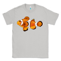 Moon Dust clown fish side Classic Tee - BarkalooDesign