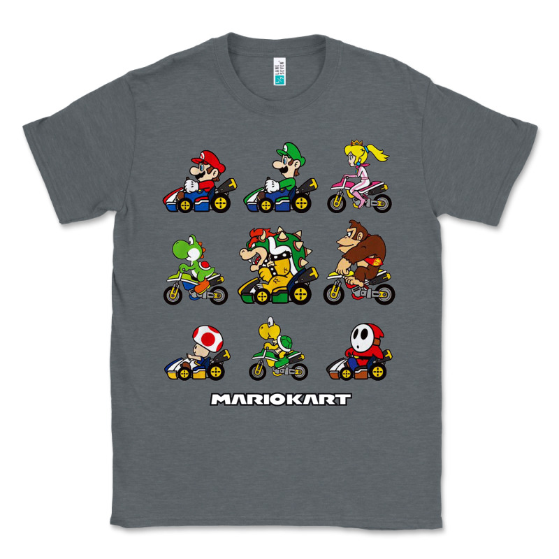 Mariokart Classic Tee by artisFamous | Teevron