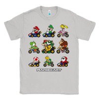 Moon Dust mariokart Classic Tee - artisFamous