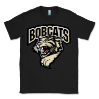 Black bismarck bobcats Classic Tee - artisFamous