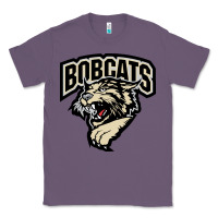 Lavender bismarck bobcats Classic Tee - artisFamous