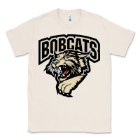 Natural bismarck bobcats Classic Tee - artisFamous