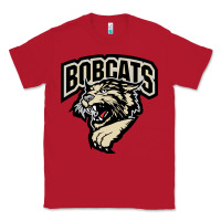 Red bismarck bobcats Classic Tee - artisFamous