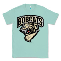 Seafoam bismarck bobcats Classic Tee - artisFamous