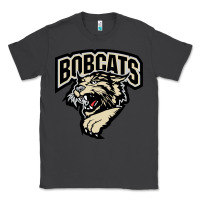Smoke bismarck bobcats Classic Tee - artisFamous