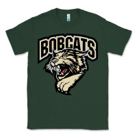 Sports Green bismarck bobcats Classic Tee - artisFamous
