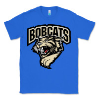 True Royal bismarck bobcats Classic Tee - artisFamous