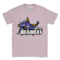 Lilac lone star brahmas Classic Tee - artisFamous