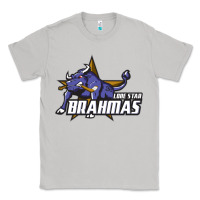 Moon Dust lone star brahmas Classic Tee - artisFamous
