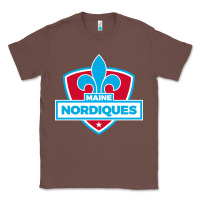 Chestnut maine nordiques Classic Tee - artisFamous