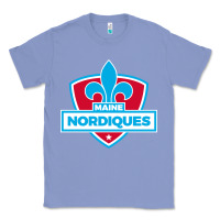 Maine Nordiques Classic Tee | Teevron