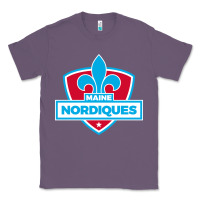 Lavender maine nordiques Classic Tee - artisFamous