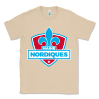 Mushroom maine nordiques Classic Tee - artisFamous
