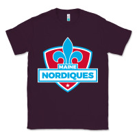 Plum maine nordiques Classic Tee - artisFamous