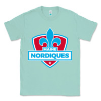 Seafoam maine nordiques Classic Tee - artisFamous
