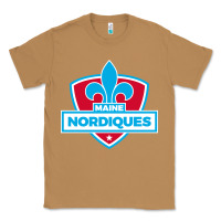Toasted Coconut maine nordiques Classic Tee - artisFamous