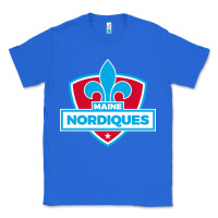 True Royal maine nordiques Classic Tee - artisFamous