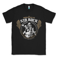 Black kid rock Classic Tee - artisFamous