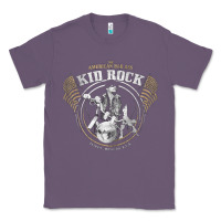 Lavender kid rock Classic Tee - artisFamous