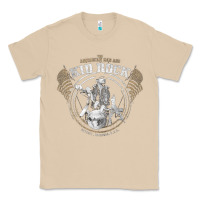 Mushroom kid rock Classic Tee - artisFamous