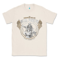 Natural kid rock Classic Tee - artisFamous