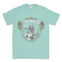 Seafoam kid rock Classic Tee - artisFamous