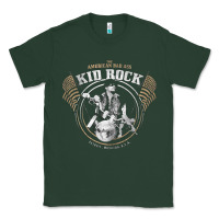 Sports Green kid rock Classic Tee - artisFamous