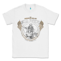 White kid rock Classic Tee - artisFamous