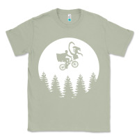 Matcha xenomorph phone home funny Classic Tee - artisFamous