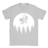 Moon Dust xenomorph phone home funny Classic Tee - artisFamous
