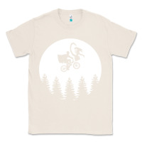 Natural xenomorph phone home funny Classic Tee - artisFamous