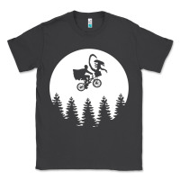 Smoke xenomorph phone home funny Classic Tee - artisFamous