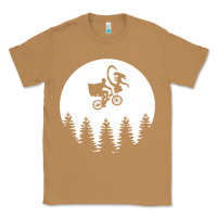 Toasted Coconut xenomorph phone home funny Classic Tee - artisFamous
