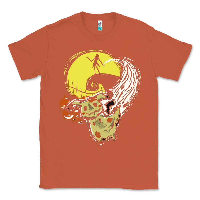 Mimikyu Nightmare Before Classic Tee by artisFamous | Teevron