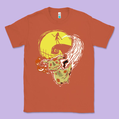 Mimikyu Nightmare Before Classic Tee Designed By Artisfamous