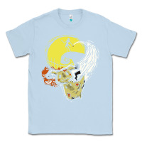 Dusty Blue mimikyu nightmare before Classic Tee - artisFamous