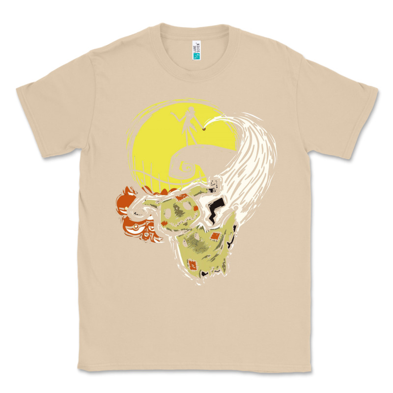Mimikyu Nightmare Before Classic Tee by artisFamous | Teevron