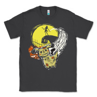 Smoke mimikyu nightmare before Classic Tee - artisFamous
